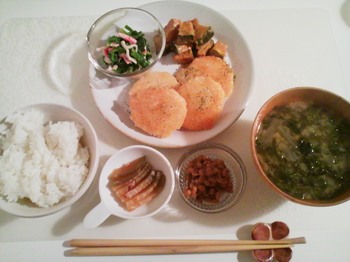 2013.01.06　お夕飯