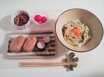 2013.01.12　お夕飯