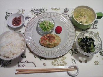 2013.02.05　お夕飯