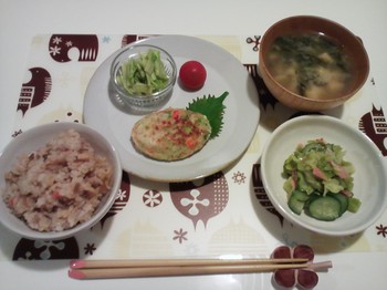 2013.02.07　お夕飯