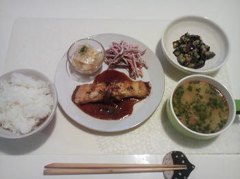 2013.02.10　お夕飯