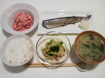 2013.02.19　お夕飯