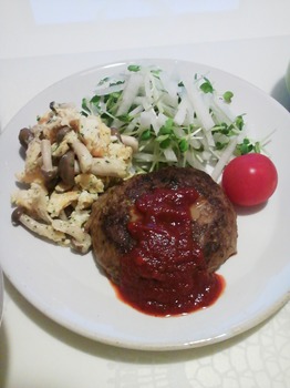 2013.02.21　お夕飯