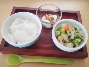 2013.03.05　朝ご飯