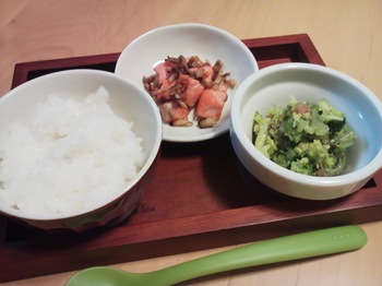 2013.03.06　お夕飯