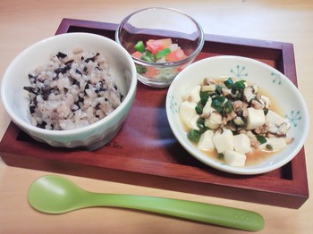 2013.03.08　お夕飯