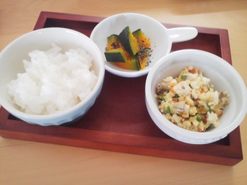 2013.03.10　朝ご飯