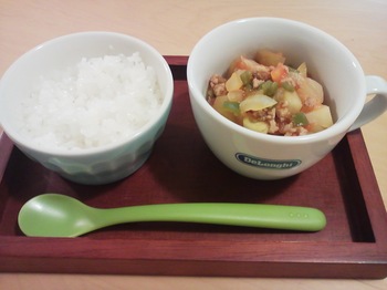 2013.03.14　お夕飯