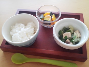 2013.03.15　朝ご飯