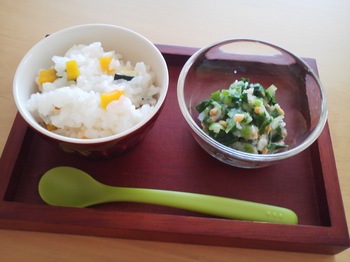 2013.03.16　朝ご飯