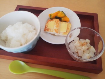 2013.03.19　朝ご飯