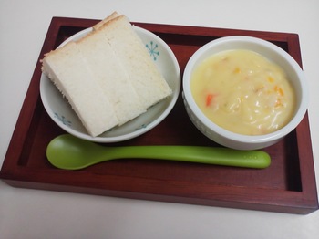 2013.03.21　朝ご飯