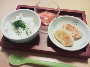 2013.03.22　お夕飯