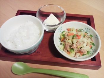 2013.04.02　お夕飯