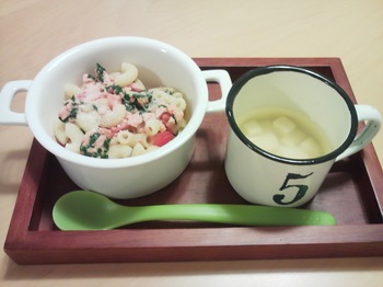 2013.04.05　お夕飯