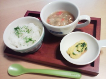 2013.04.14　お夕飯