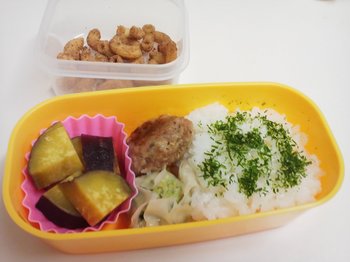 2013.04.18　お昼ご飯