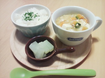 2013.04.22　お夕飯