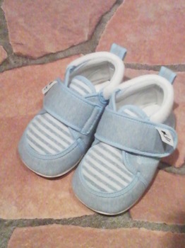 First Shoes