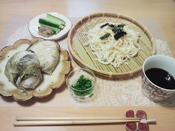 2013.04.28　お夕飯