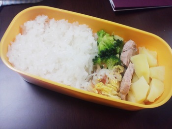 2013.05.01　お夕飯