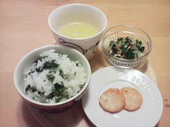 2013.05.11　お夕飯