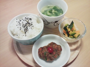 2013.05.12　お夕飯