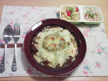 2013.05.18　お夕飯