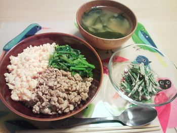 2013.05.27　お夕飯