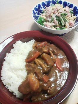 2013.05.30　お夕飯