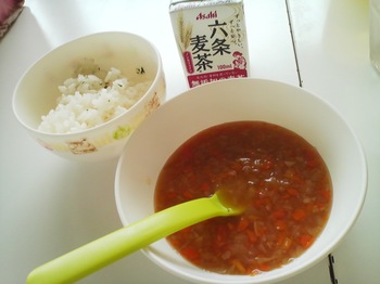 2013.05.30　お昼ご飯