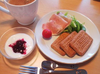 2013.05.30　朝ご飯