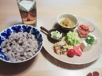 2013.06.02　お夕飯