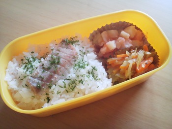 2013.06.07　お昼ご飯