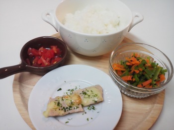 2013.06.14　お夕飯