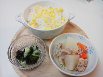 2013.06.25　お夕飯