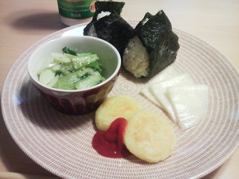 2013.06.26　お夕飯