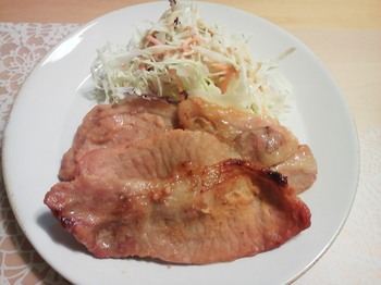 2013.06.27　お夕飯