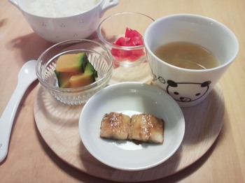 2013.07.03　お夕飯