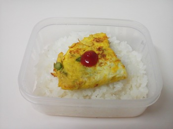 2013.07.04　お昼ご飯