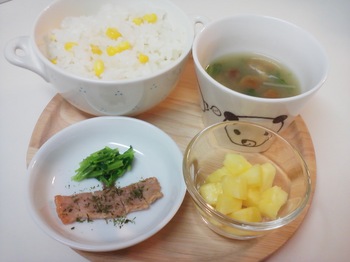 2013.07.13　お夕飯