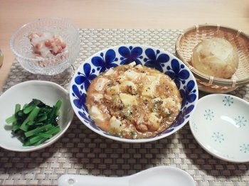 2013.07.15　お夕飯