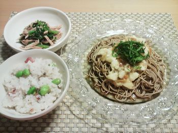 2013.07.17　お夕飯