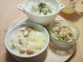 2013.07.17　お夕飯