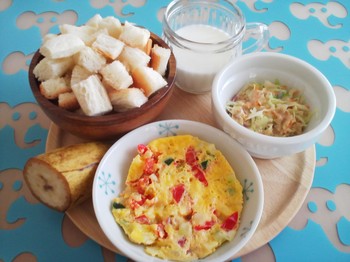 2013.07.18　お昼ご飯