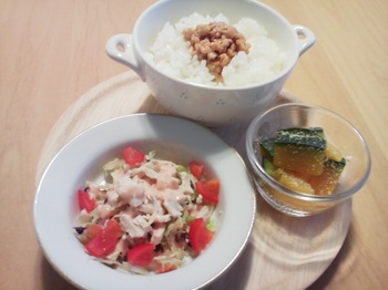 2013.07.19　お夕飯