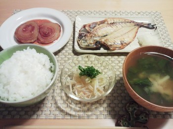 2013.07.21　お夕飯