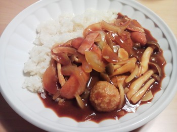 2013.07.26　お夕飯