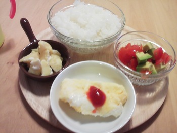 2013.07.28　お夕飯