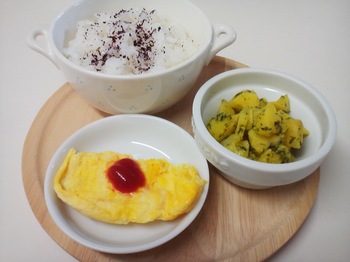 2013.07.29　お昼ご飯